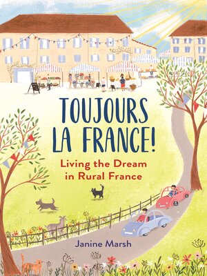 cover image of Toujours la France!